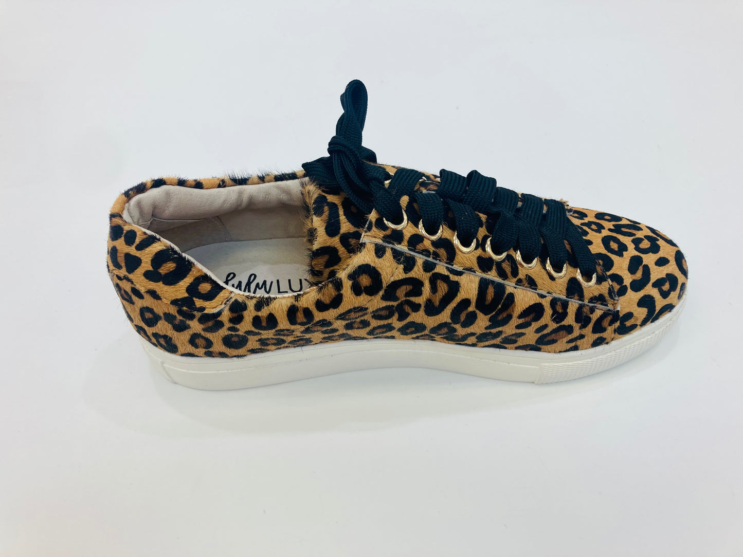 LULU AVARCAS ANIMAL SNEAKER