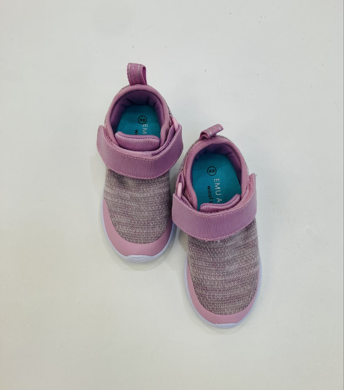 EMU ANDO SHOE IN MAUVE