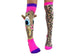 MADMIA CHEEKY CHEETAH SOCKS