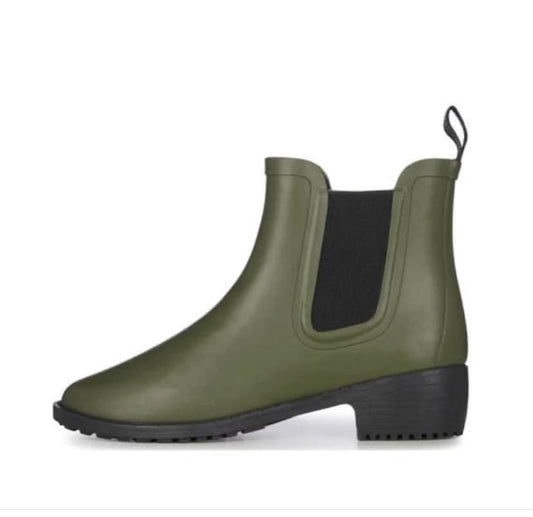 EMU GRAYSON RAINBOOT IN OLIVE