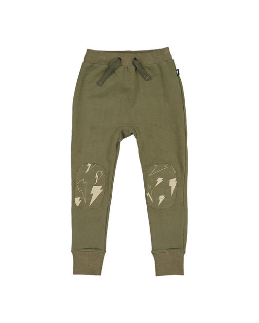 RADICOOL DUDE KHAKI BOLT SPACEPANT