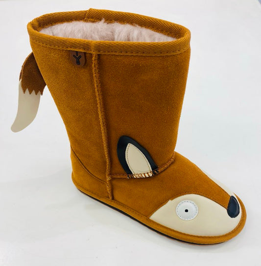EMU FOX UGG BOOT