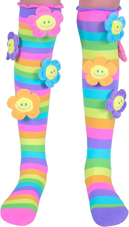 MADMIA OOPSIE DAISY SOCKS