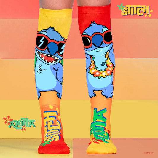 MADMIA SUNNIES STITCH SOCKS