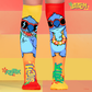 MADMIA SUNNIES STITCH SOCKS