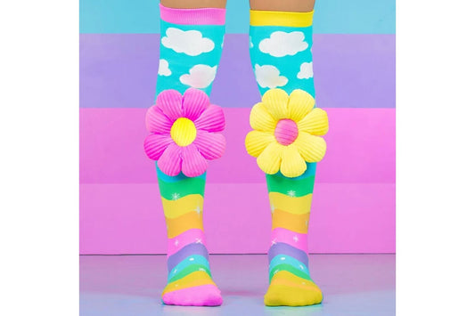 MADMIA FLOWER POWER SOCKS