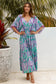 AVA & MIA CHARLIE MIDI DRESS
