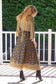 CIENNA AUSTRALIA ANASTACIA SILK BLEND WRAP SKIRT