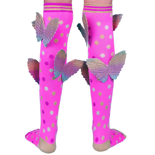 MADMIA BUTTERFLY SOCKS