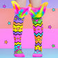 MADMIA BRIGHT AND BOUNCY SOCKS