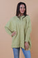 CHARLOTTE WOOL BLEND KNIT IN LEMON/LIME