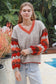 CHARLOTTE AUTUMN WOOL BLEND KNIT