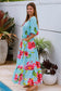 CHARLOTTE THE LABEL JOYCE MAXI DRESS