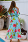 CHARLOTTE THE LABEL JOYCE MAXI DRESS