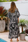 DREAMCATCHER BELLA MAXI DRESS