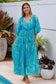 DREAMCATCHER MONICA MAXI DRESS