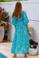 DREAMCATCHER MONICA MAXI DRESS