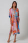 DREAMCATCHER WINIFRED MIDI DRESS