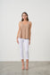 CAJU 2 WAY TANK TOP IN NUDE