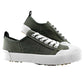 EMU HOSIER SNEAKER IN DARK OLIVE GREEN