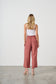 HOLMES & FALLON RUST PANT