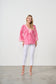 HOLMES & FALLON PINK SUMMERY COTTON SHIRT