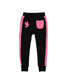 KISSED BY RADICOOL QUILTED PANEL PANT
