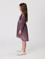 KISSED BY RADICOOL HIGHLIFE DRESS IN MAUVE