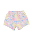KISSED BY RADICOOL BUBBLES SHORTS