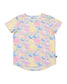 KISSED BY RADICOOL BUBBLY TEE