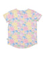 KISSED BY RADICOOL BUBBLY TEE