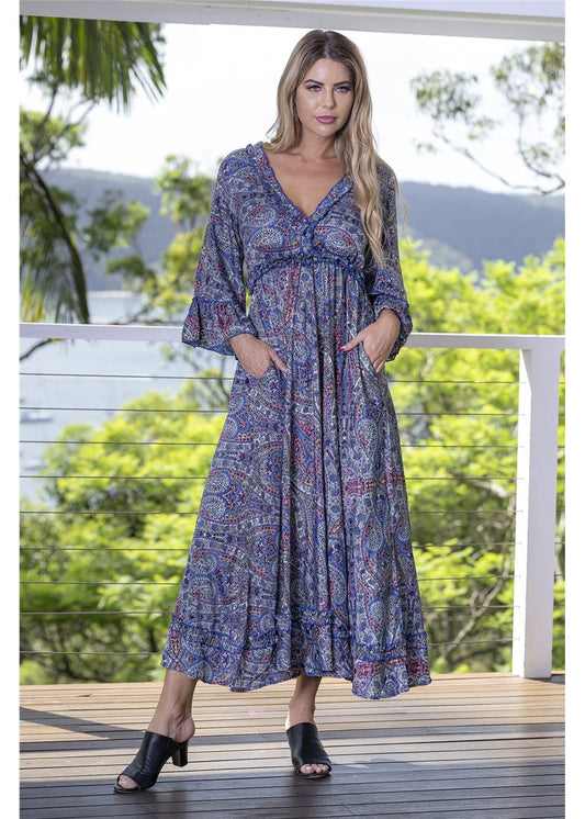CIENNA MAGGIE DRESS
