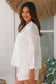 WILLOW COTTON SHIRT IN WHITE