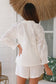 WILLOW COTTON SHIRT IN WHITE