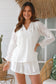 WILLOW COTTON SHIRT IN WHITE