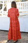DREAMCATCHER ZOEY LONG SLEEVE DRESS
