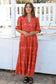 DREAMCATCHER ZOEY LONG SLEEVE DRESS
