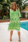 DREAMCATCHER JILLY MIDI DRESS
