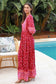 DREAMCATCHER JOSEPHINE MAXI DRESS