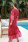 DREAMCATCHER JOSEPHINE MAXI DRESS