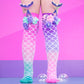 MADMIA MERMAID TAIL SOCKS