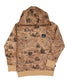 RADICOOL DUDE PIRATE MAP HOOD