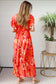 CHARLOTTE THE LABEL AMAYA MAXI DRESS