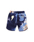RADICOOL DUDE GALAXY TIE DYE SHORT