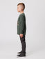 RADICOOL DUDE CAPTAIN PANT IN FOREST GREEN