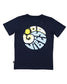 RADICOOL DUDE GOOD VIBES TEE