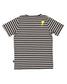 RADICOOL SKULL STRIPE TEE