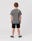 RADICOOL LIGHTNING SKULL SHORT