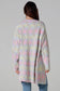 CHARLOTTE SOFT PALLETE CARDI