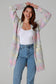 CHARLOTTE SOFT PALLETE CARDI
